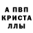 Метадон кристалл Deliriums D